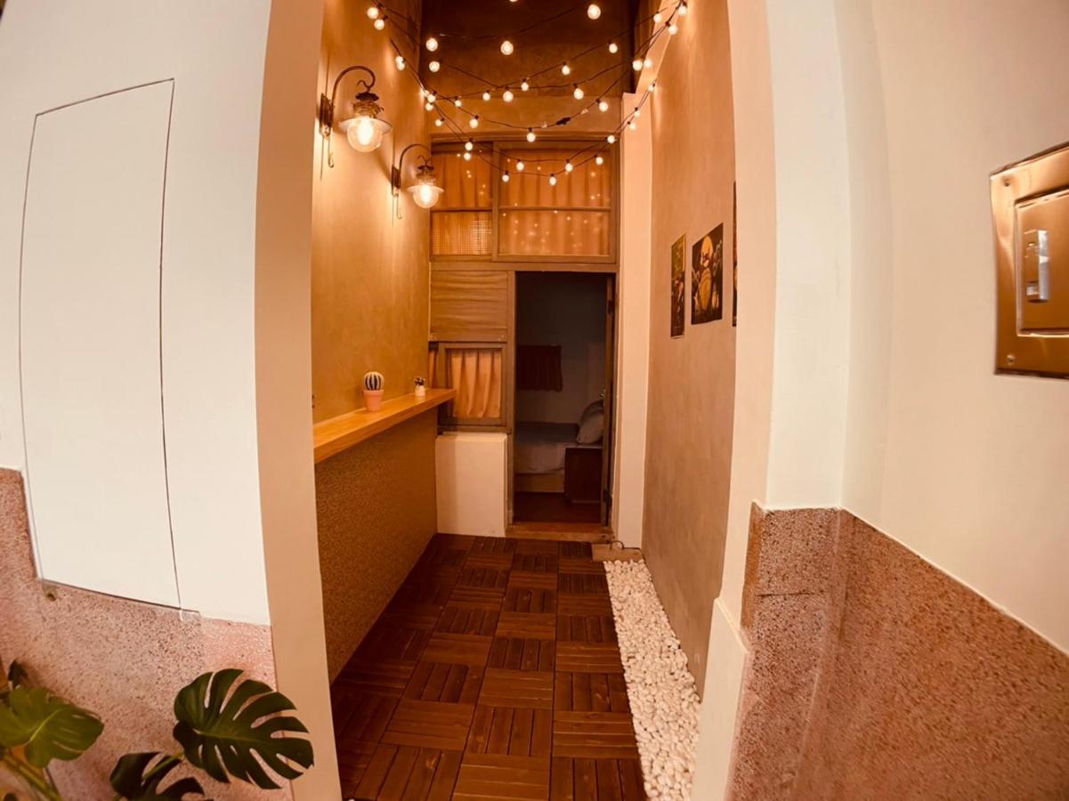 Green Only Homestay Tainan Luaran gambar