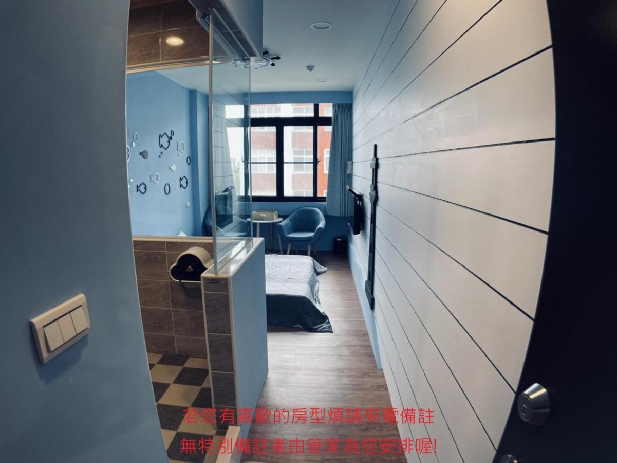Green Only Homestay Tainan Luaran gambar